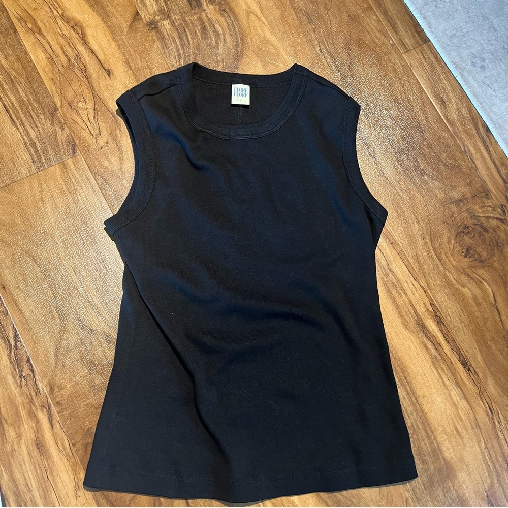 Flore Flore esme tank